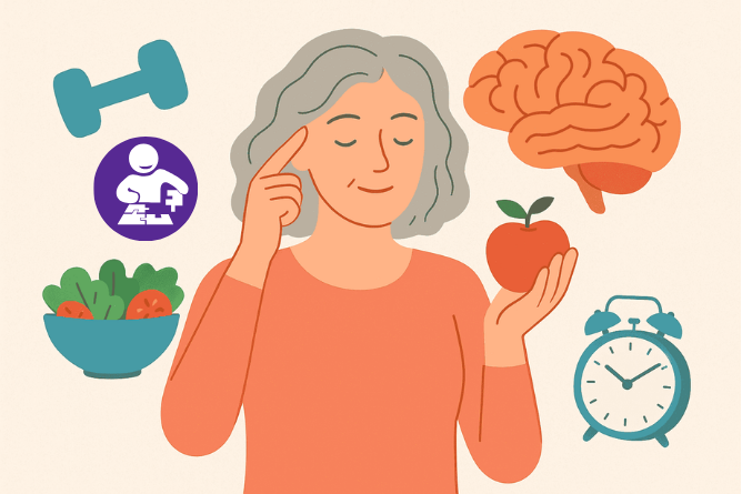 Aid in Healthy Neurological Aging Aid in Healthy Neurological Aging
